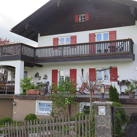 Ferienwohnung Riesenblick Frasdorf Exterior foto