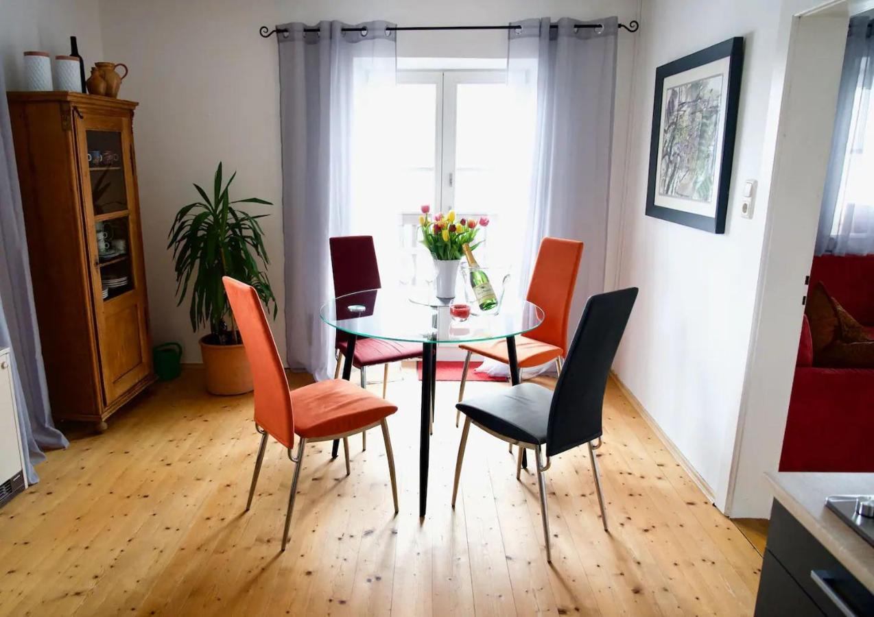 Ferienwohnung Riesenblick Frasdorf Exterior foto