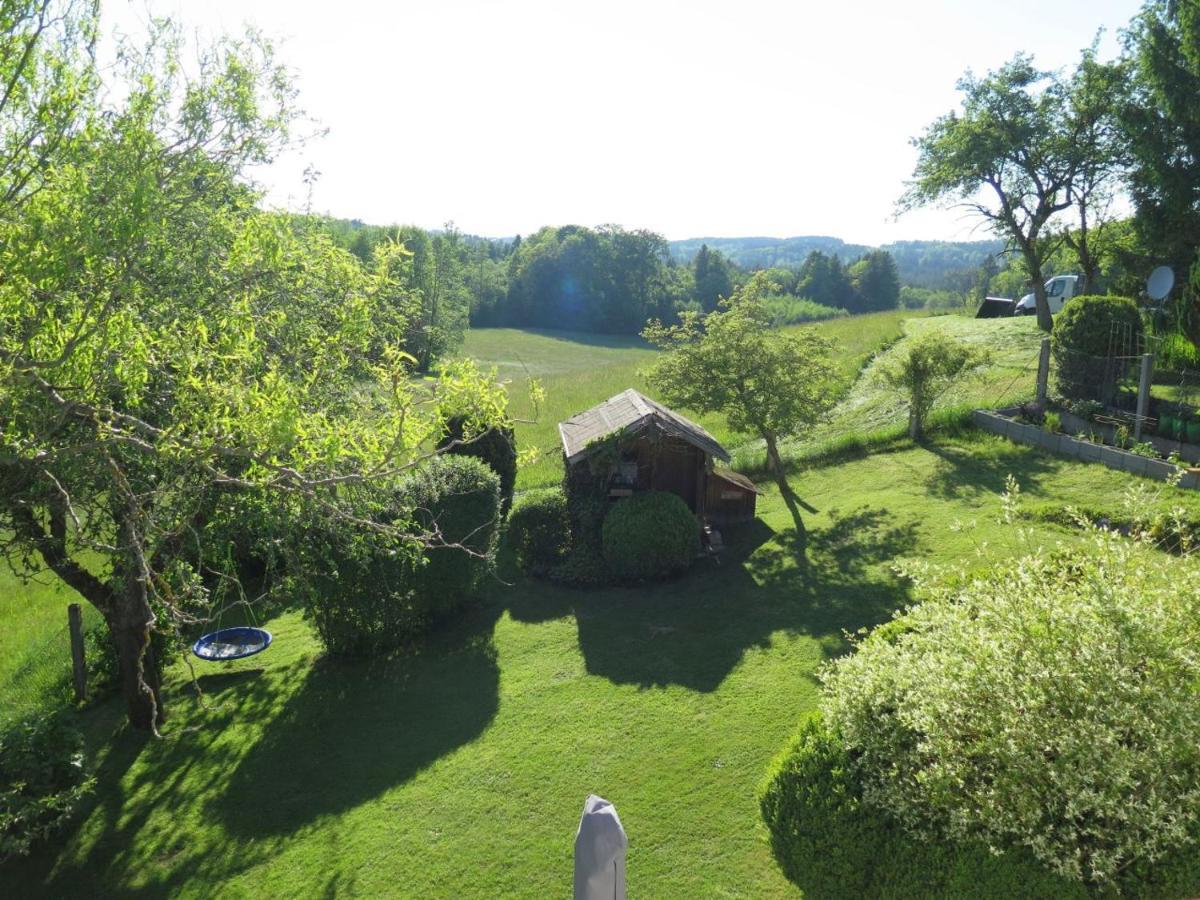 Ferienwohnung Riesenblick Frasdorf Exterior foto